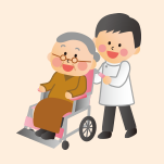 イラスト：訪問介護サービス